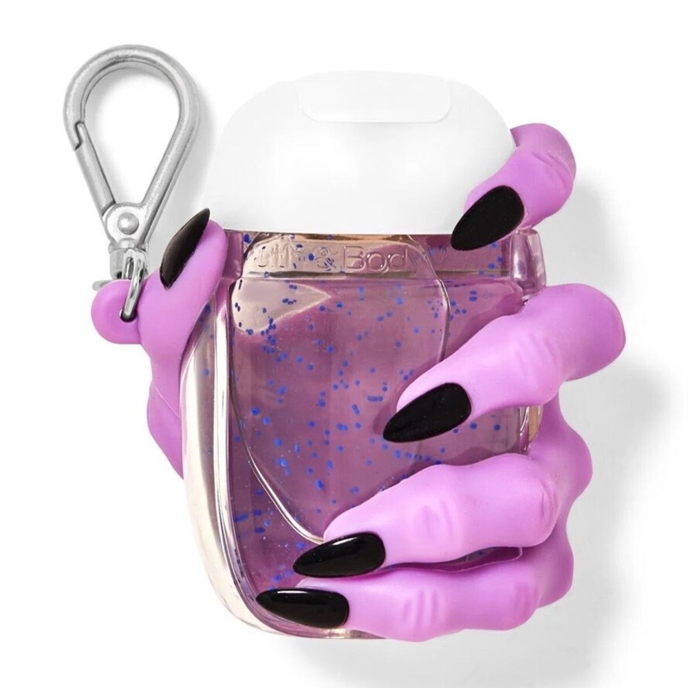 Bath and body works Witch sanitizer holder